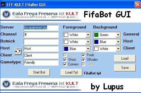 Fifabot Gui